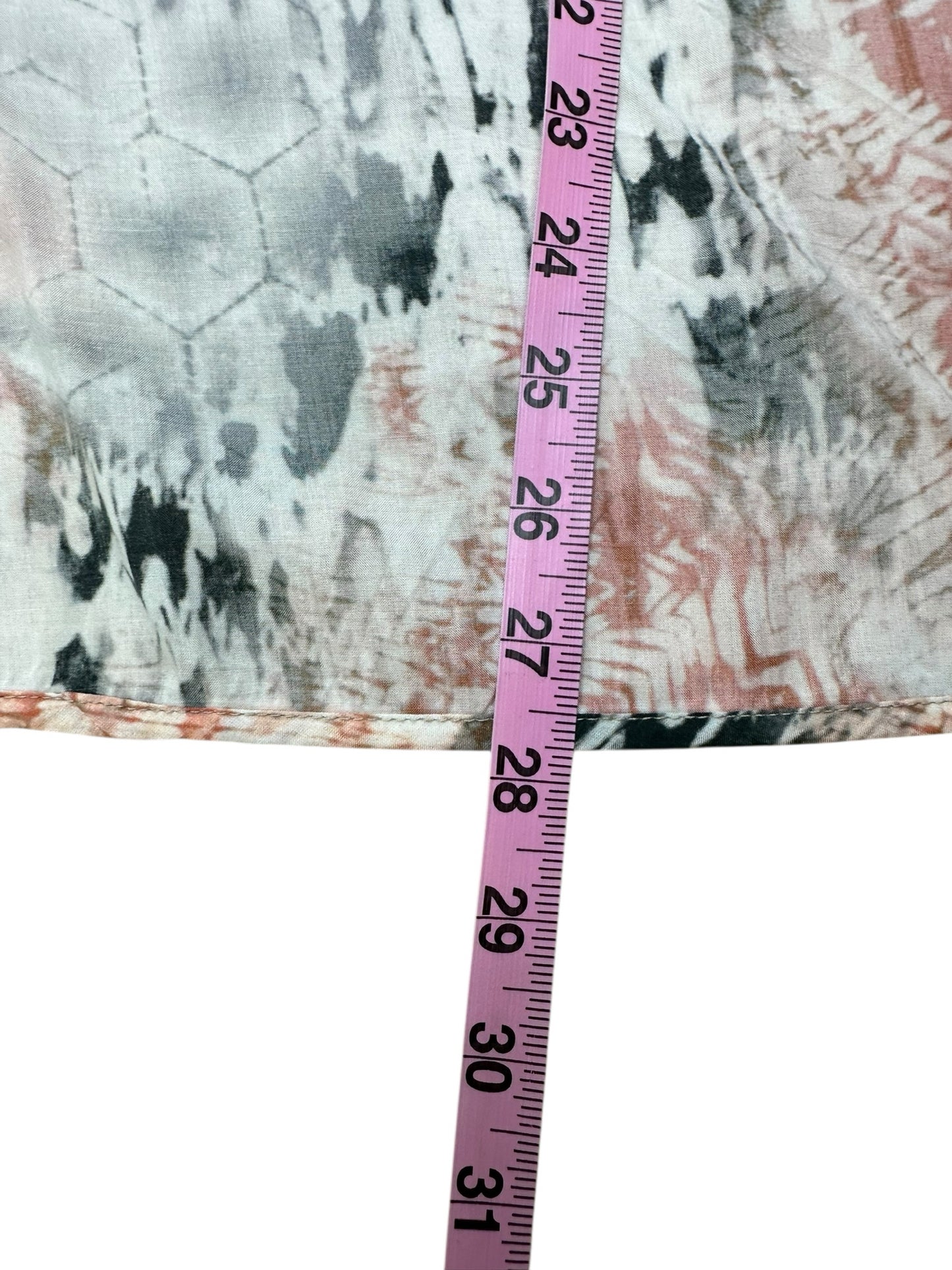 Tolani Colorful Kimono Wrap Size O/S
