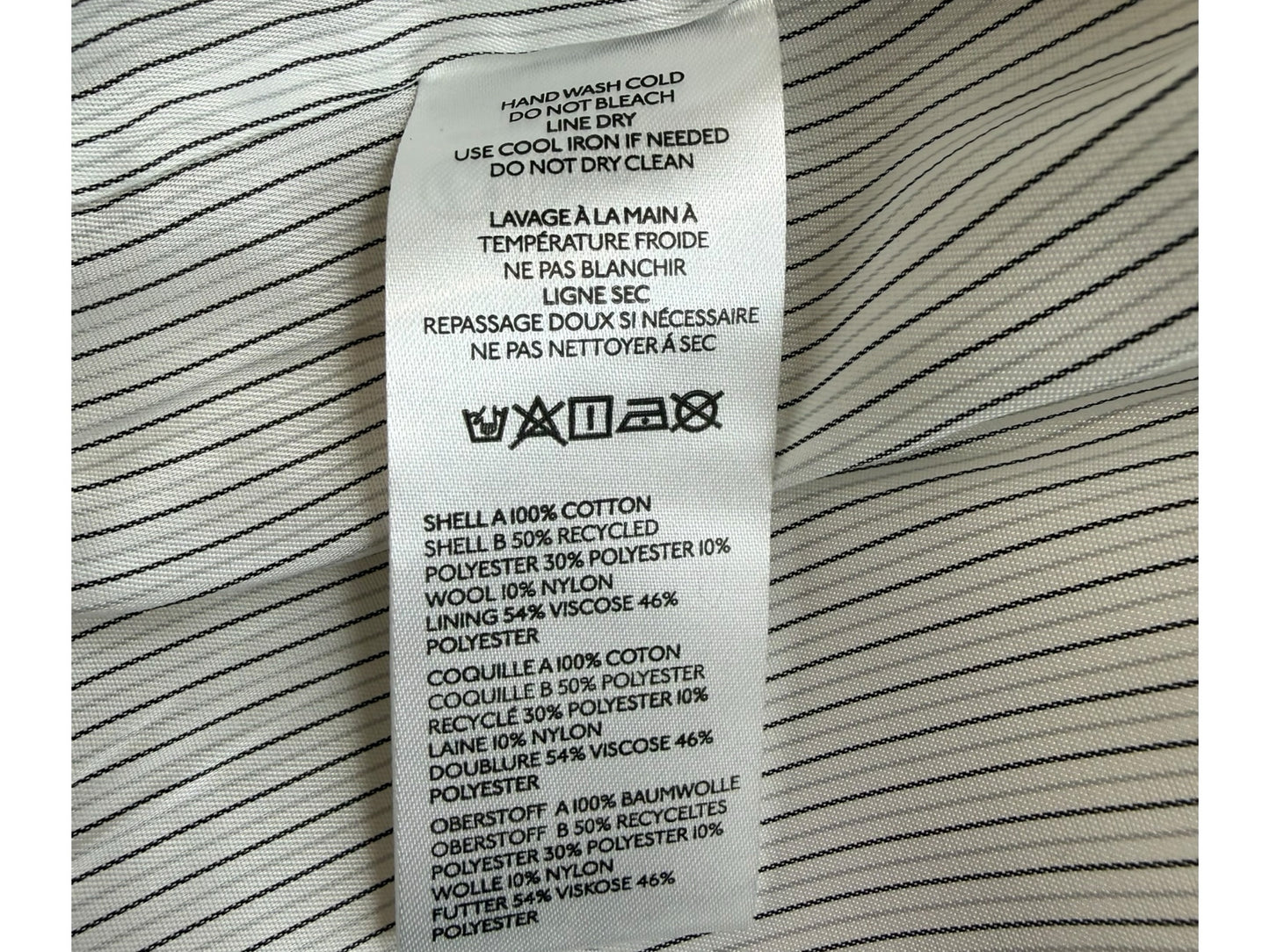 Anthropologie NWT Beige Central Park West Myles Cable Knit Cardigan Sweater Size M