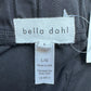 bella dahl Black Shimmer Pants Size L