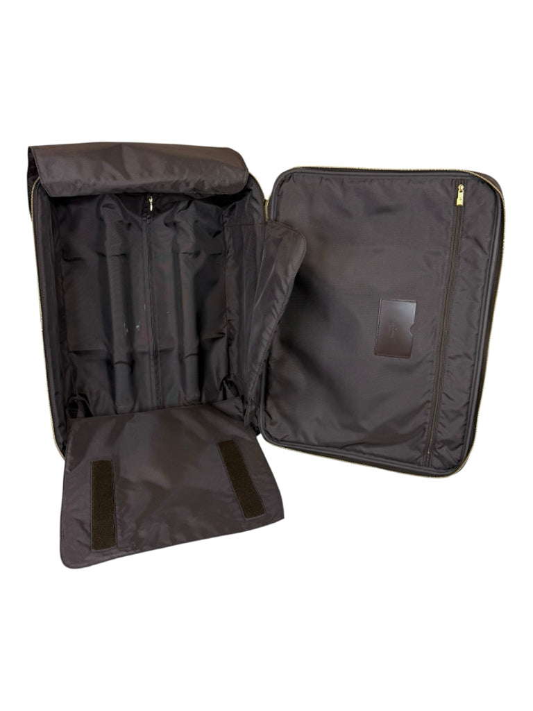 Louis Vuitton Damier Ebene Pegase 55 Travel Case