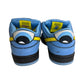 Nike SB Dunk Low Pro x Powerpuff Girls 'Bubbles' Dunk Low Sneakers Size 7