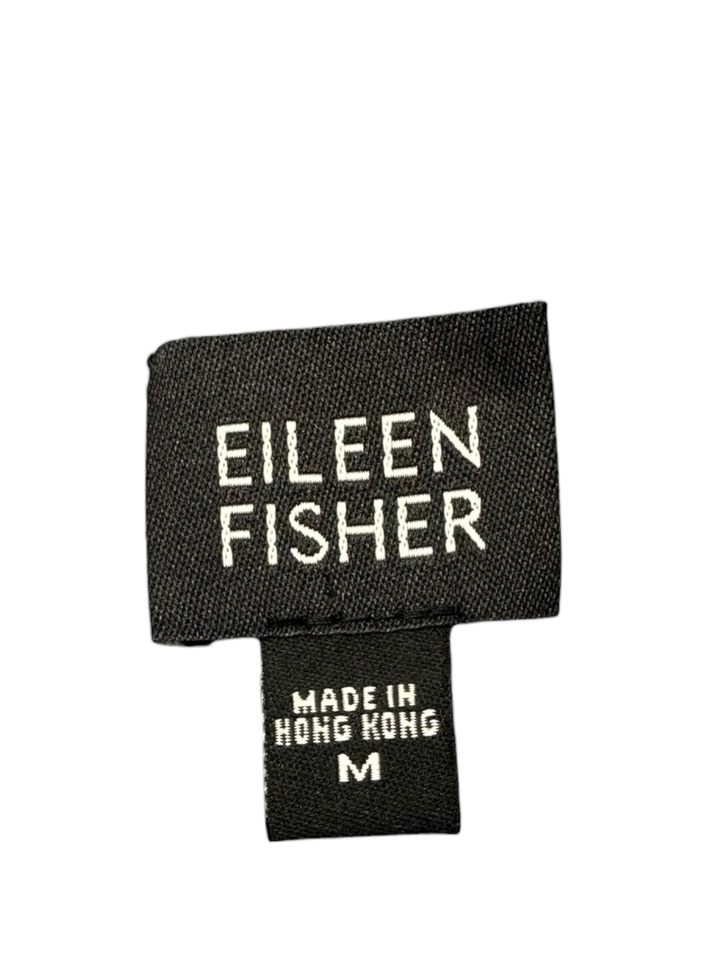 EILEEN FISHER Blue 100% Boucle Wool Jacket Size M