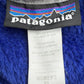 patagonia Blue Re-Tool Snap-T Pullover Jacket Size XS
