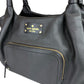 Kate Spade Black Baxter Street Stevie Shoulder Bag