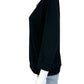 TAHARI Black Blouse Size L