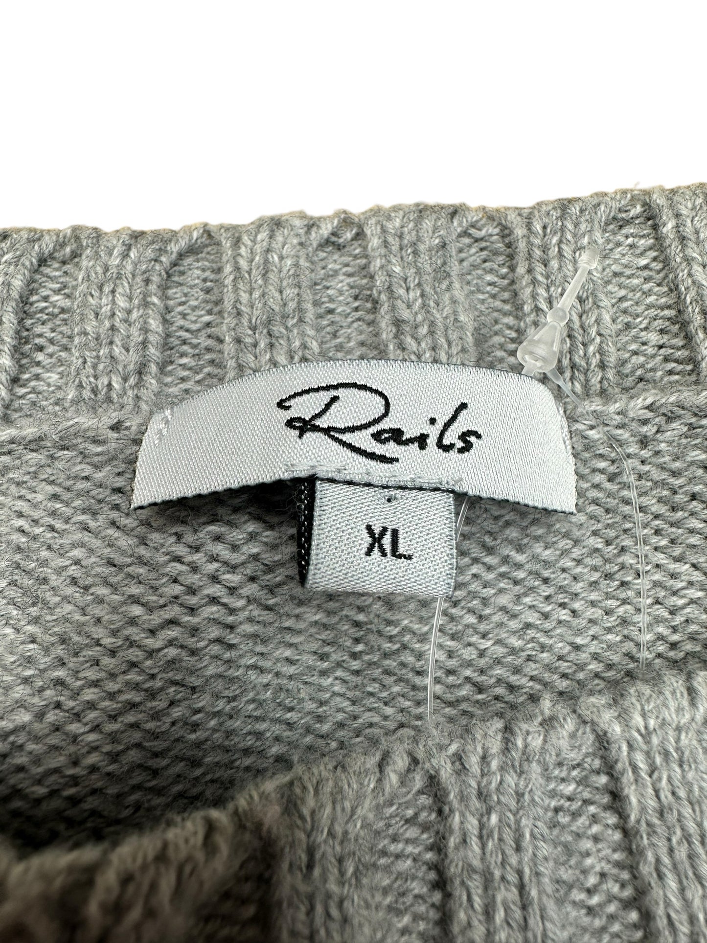 Rails Size XL Sweater