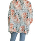 Tolani Colorful Kimono Wrap Size O/S
