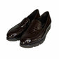 VANELI Brown Patent Leather Loafers Size 8.5