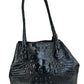 brahmin Black Designer Handbag