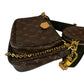 Louis Vuitton Multi Pochette Accessoires Crossbody