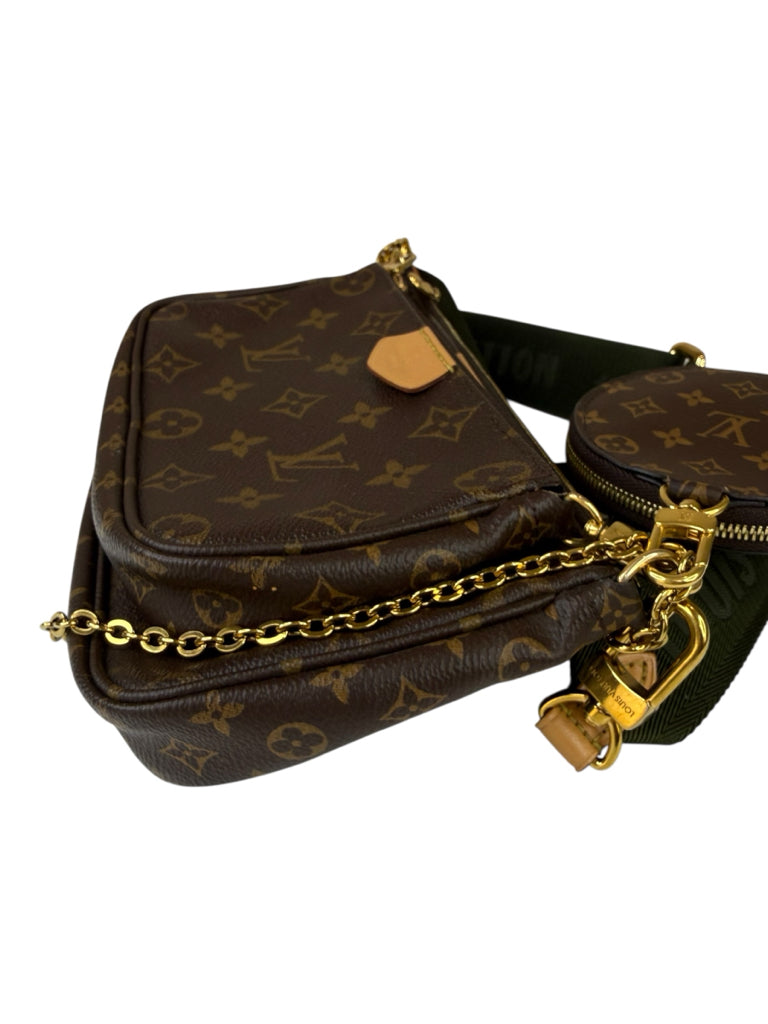 Louis Vuitton Multi Pochette Accessoires Crossbody