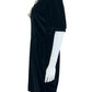 heartloom NWT Black Velvet Davila Cocktail Dress Size S