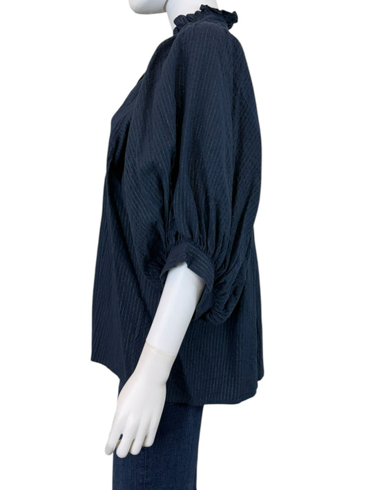 Never a Wallflower Blouse Size L