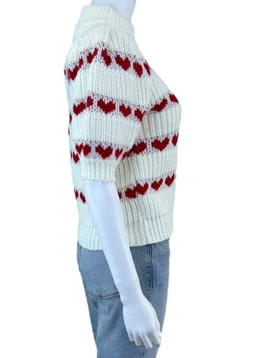 ENGLISH FACTORY Size XS BASE Sweater