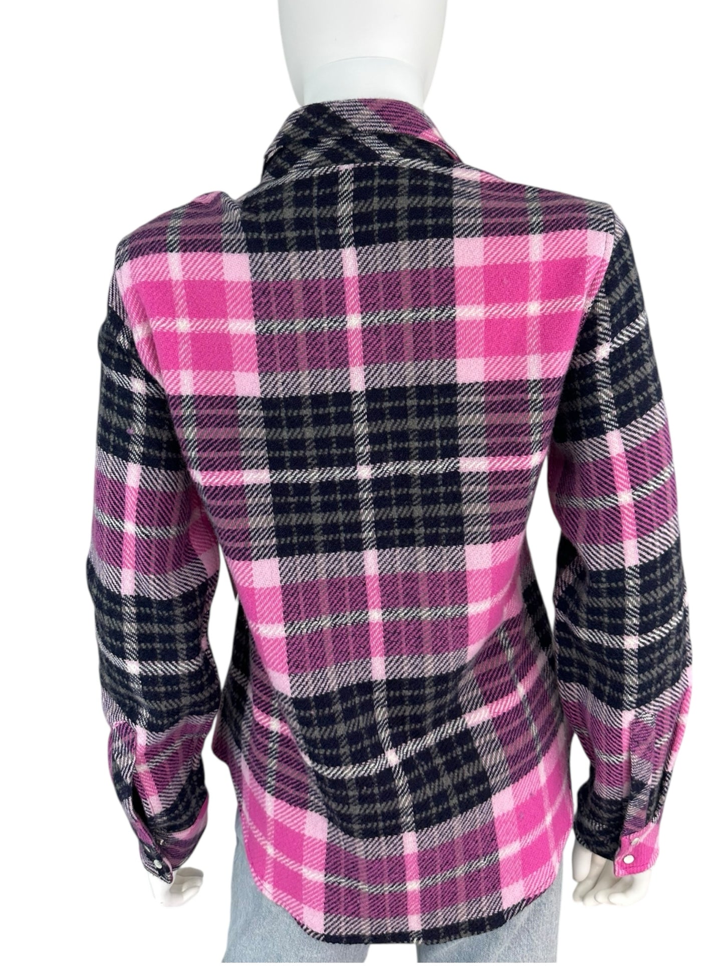 Richard Grand Pik Cashmere Button-down Size M