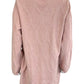 J. Jill NWT Pink Cable Knit Sweater Size XL