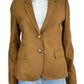 J. Crew Tan Blazer Size M