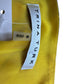 TRINA TURK Yellow Floral Shift Dress Size S