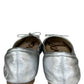 sam edelman Silver Ballet Flats Size 6.5