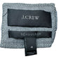 J. Crew Gray Wool Schoolboy Blazer Size 4