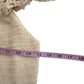 Spell Cream Crochet Knitted Maxi Dress Size XS