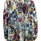 JOHN MARK Floral Blouse Size S