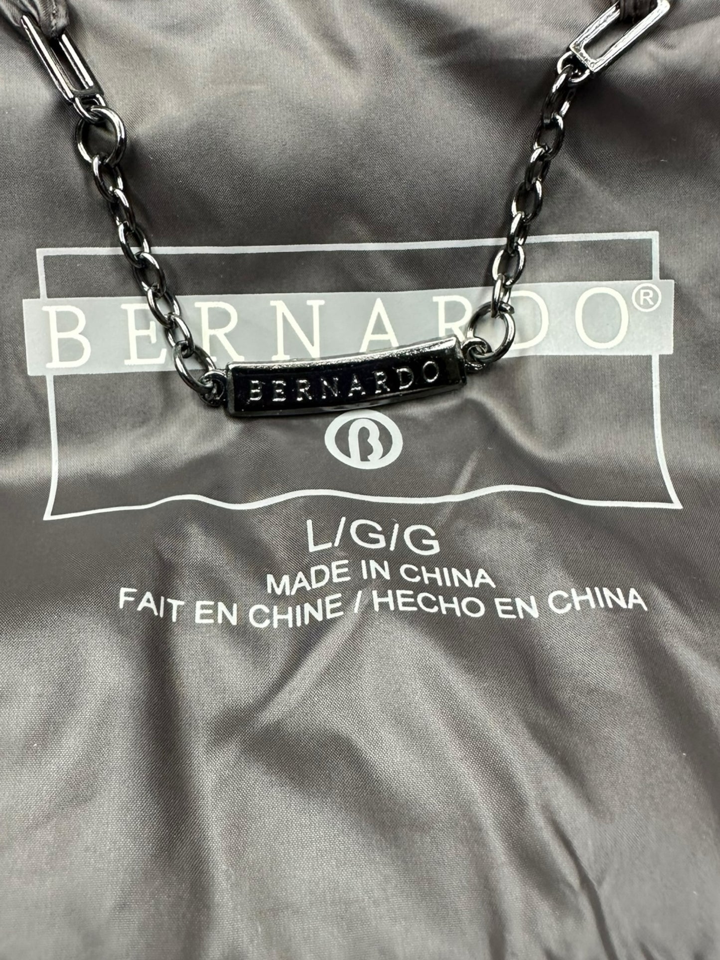 bernando Size L Jacket- Casual