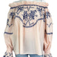 NWT Mahila Blouse Size L