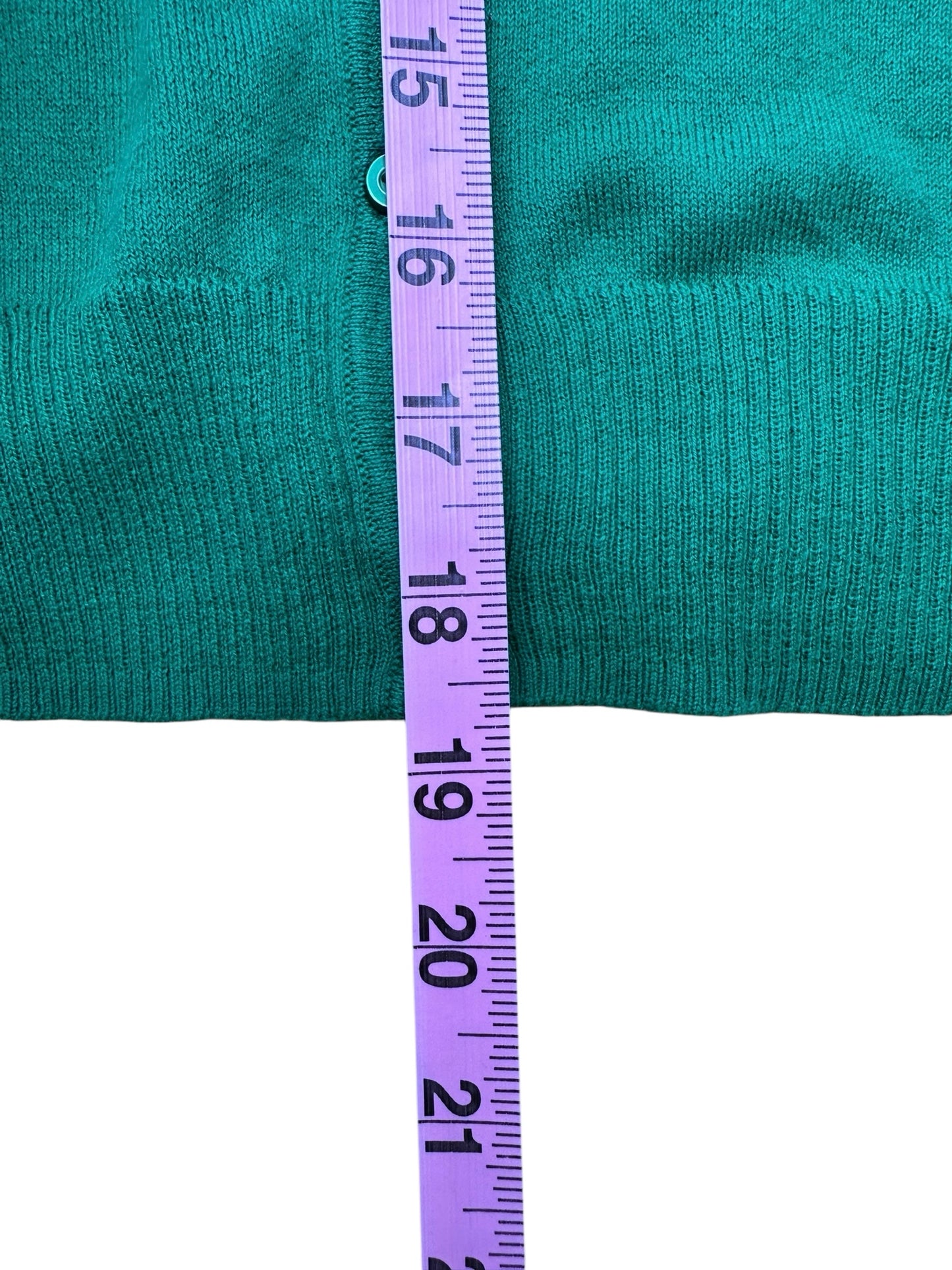WHITE + WARREN Cardigan Size M
