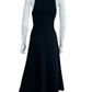 EXPRESS NWT Black Knit Maxi Dress Size XS