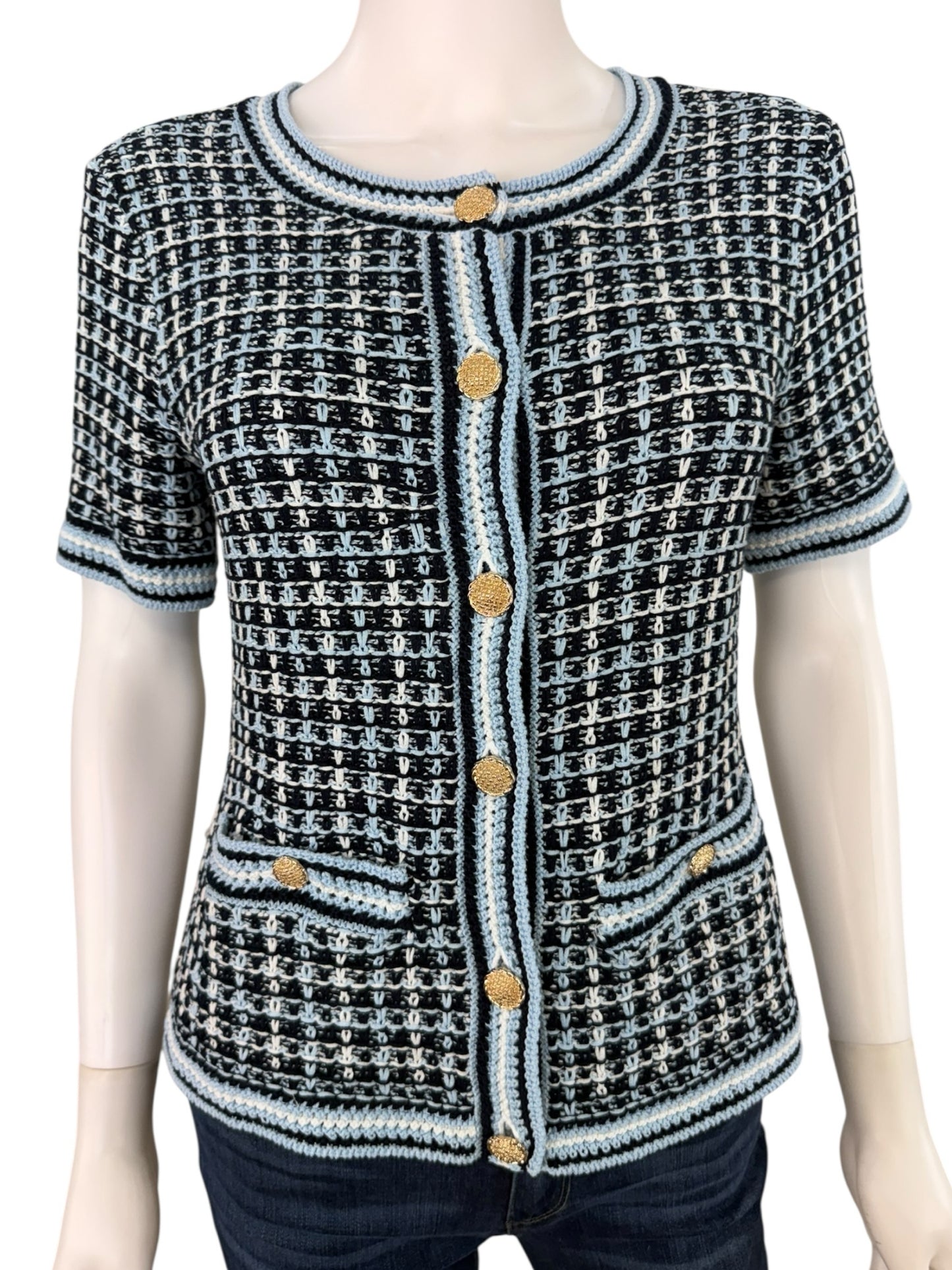 Talbots Size XS Cardigan