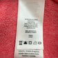 columbia Pink PFG Harborside Fleece Pullover Jacket Size M