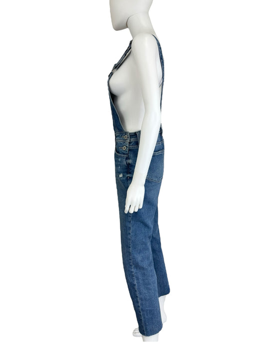 PAIGE Denim Overalls Size 27
