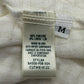 bella dahl White Button Down Size M