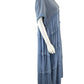 Free People Blue Stacy Maxi Dress Size XS
