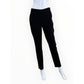 Eileen Fisher NWT Black Slim Ankle Pant Size S