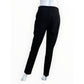 Eileen Fisher NWT Black Slim Ankle Pant Size S