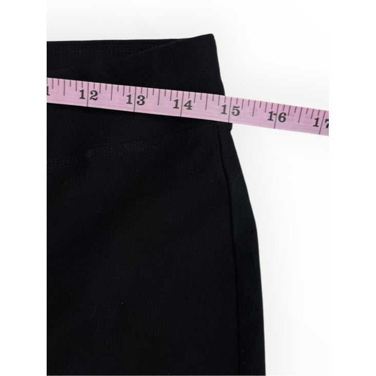Eileen Fisher NWT Black Slim Ankle Pant Size S