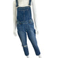 PAIGE Denim Overalls Size 27