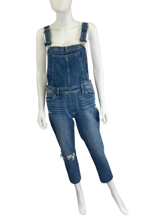 PAIGE Denim Overalls Size 27