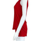 P.J. Salvage Red Two Piece Set Size 8