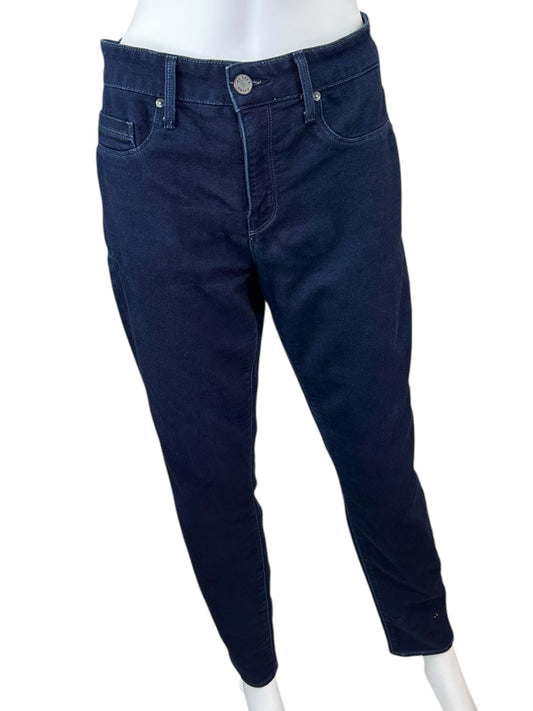 Parker Smith Blue Skinny Jeans Size 30