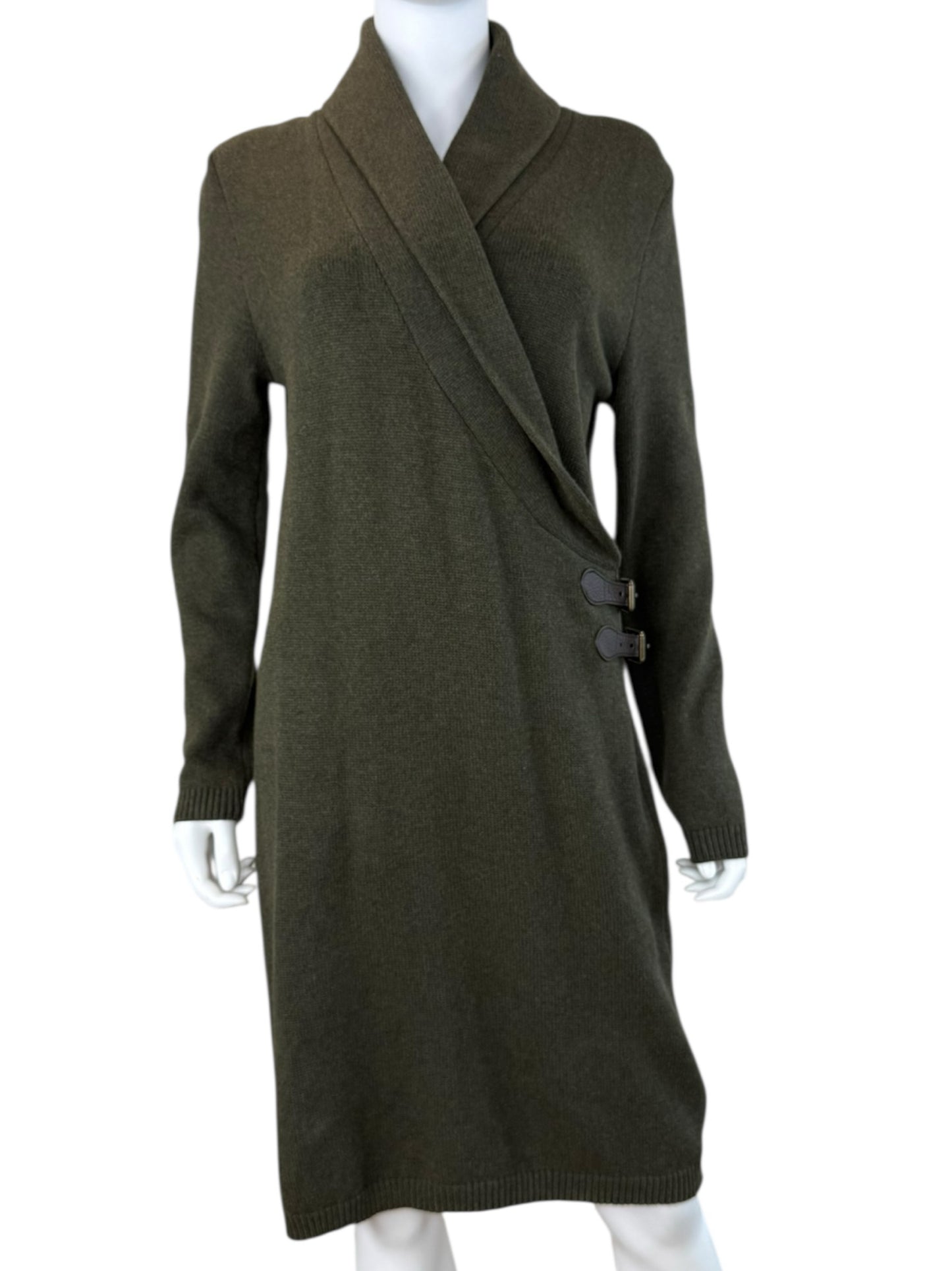 LAUREN Ralph Lauren Casual Dress Size L