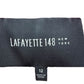 LAFAYETTE 148 NEW YORK Amanda Peplum Neoprene Jacket Size 12