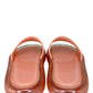 Tory Burch Peach Bubble Slides Size 6