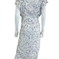 Isabel Etoile Marant White Casual Dress Size M