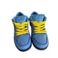 Nike SB Dunk Low Pro x Powerpuff Girls 'Bubbles' Dunk Low Sneakers Size 7