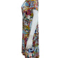Johnny Was NWT Janie Favorite Twist Front Swing Dress Size S