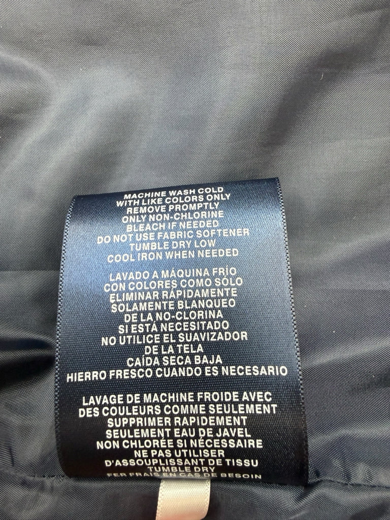 Tommy Hilfiger Red Quilted Puffer Vest Size XL