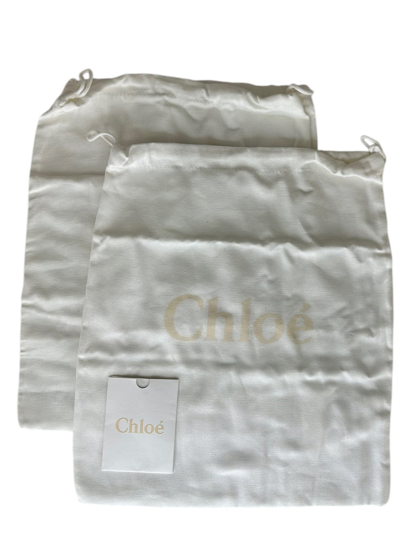 Chloe Nama Sneaker Size 37